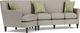 Flexsteel® Digby Gray Quarry Sectional-0