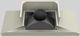 Vent-A-Hood® 66" Biscuit Wall Mounted Range Hood-3