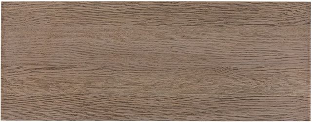 Vaughan-Bassett Tide & Timber Gray Oak Twin Youth Pencil Poster Bed-2