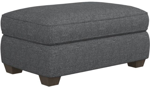 Flexsteel® Customizable Thornton Fabric Cocktail Ottoman-2