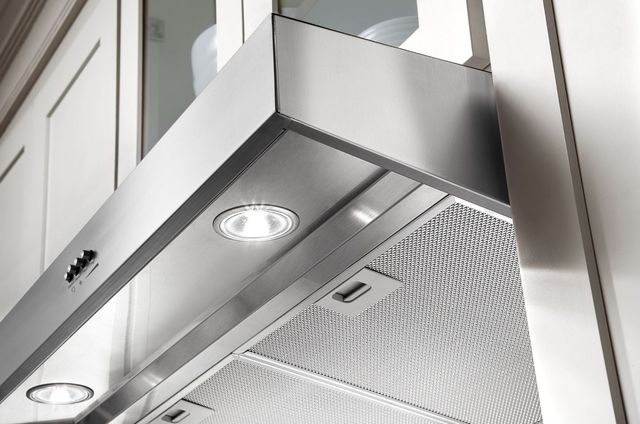 Maytag® 23.94" Stainless Steel Under Cabinet Range Hood-4