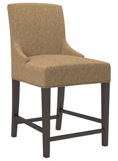 Best® Home Furnishings Customizable Eliella Counter Stool with Espresso Legs