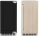 ZLINE 15" 75 lb. Panel Ready Ice Maker with Drain Pump-5