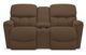 La-Z-Boy® Kipling Canyon Power Reclining Loveseat with Headrest and Console-0