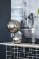 A & B Home Silver Decorative Spheres-2