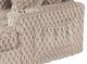 Furniture of America® Ferryhill Taupe Arm Chaise-2