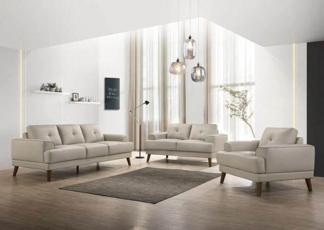 Porter International Designs Anzio Cream Chair-3
