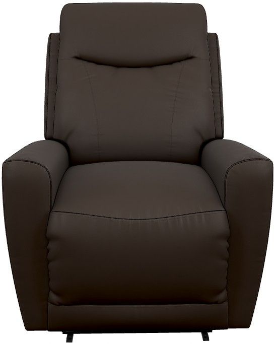 La-Z-Boy® Kodie Sable Power Wall Recliner with Headrest and Lumbar-1