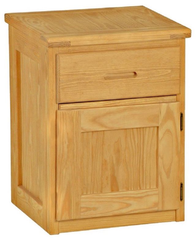 Crate Designs™ Furniture Classic 30" Tall Nightstand-0