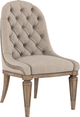 A.R.T. Furniture® Architrave Almond Upholstered Side Chair-0