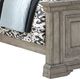 Pulaski™ Madison Ridge Brown California King Panel Bed-2