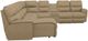 La-Z-Boy® Trouper 7-Piece Silt Power Reclining Sectional-2