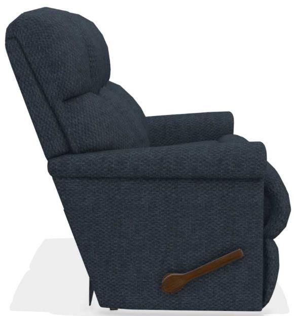 La-Z-Boy® Pinnacle Navy Manual Wall Reclining Loveseat-2