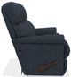 La-Z-Boy® Pinnacle Navy Manual Wall Reclining Loveseat-2