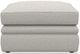 La-Z-Boy® Collins Oyster Ottoman-1