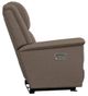 La-Z-Boy® Stratus Mushroom Power Wall Recliner with Headrest and Lumbar-2