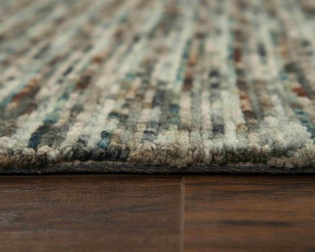 Rizzy Home Berkshire Neutral 5'x8' Rectangular Rug-4
