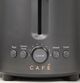 CAFÉ™ 2 Slice Matte Black Express Finish Toaster-3