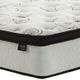 Sierra Sleep® by Ashley® Chime 12" Hybrid Ultra Plush Tight Top Queen Mattress in Box-1