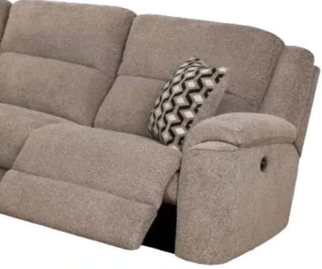 HomeStretch Catalina Platinum 3-Piece Power Reclining Sectional-2