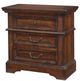 American Woodcrafters 7800 Stonebrook 4 Pieces Tabacco Bedroom Set-3