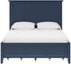 Modus Furniture Grace Blueberry Twin Platform Storage Bed-3