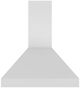 Vent-A-Hood® 36" Stainless Steel Air Recover System (ARS) Duct-Free Euro-Style Island Range Hood-0