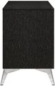 New Classic® Home Furnishings Huxley Black Nightstand-4