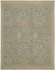 Feizy Corbitt Aqua/Beige 5' x 7' Rug-0