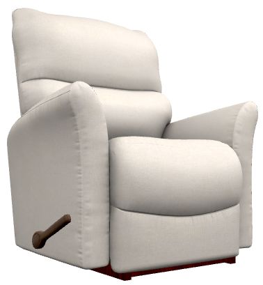 La-Z-Boy® Rowan Oat Manual Rocking Recliner-0