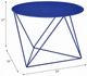 ACME Furniture Epidia Blue Accent Table-2