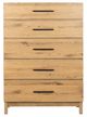Magnussen Home® Davenport Rustic Caramel Chest-1