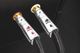 AudioQuest® Mythical Creatures Series Dragon 4.0 m XLR Analog Interconnect-2