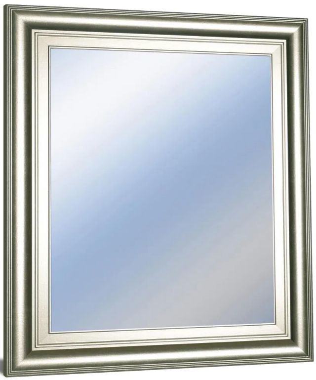 Classy Art Style 4 Decorative Framed Wall Mirror-1