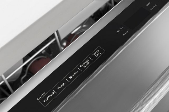 KitchenAid® 24" PrintShield™ Stainless Steel Built In Dishwasher-7