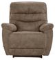 La-Z-Boy® Joshua Mushroom Manual Rocking Recliner-1