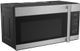 Sharp® 1.7 Cu. Ft. Stainless Steel Over The Range Microwave-1