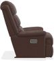 La-Z-Boy® Astor Chestnut Power Rocking Recliner with Headrest and Lumbar-4
