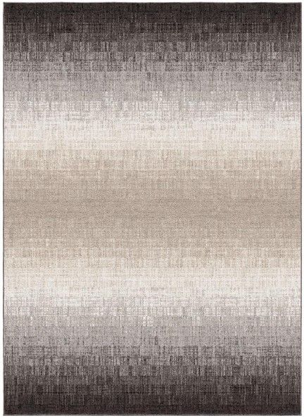 Orian Adagio Woodchipper Gray 5'x8' Area Rug-0