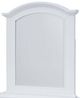 American Woodcrafters Heritage Coast Coastal White Mirror-0