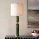 Uttermost® Nacua Deep Green Table Lamp-1