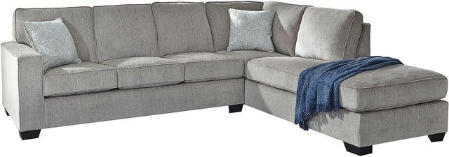 Signature Design by Ashley® Altari 2-Piece Alloy Sectional-0