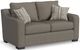 Charisma™ Cypress Silver Loveseat-0