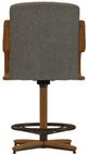 Chromcraft™ Customizable Landry Counter Chair -5