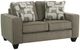 Albany Industries Huey Heather Loveseat-0