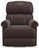 La-Z-Boy® Pinnacle Cedar Leather Power Wall Recliner-1