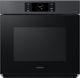 Samsung 7 Series 30" Matte Black Steel Single Electric Wall Oven-0