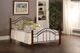 HH2 Home Winsloh Medium Oak Twin Bed-1