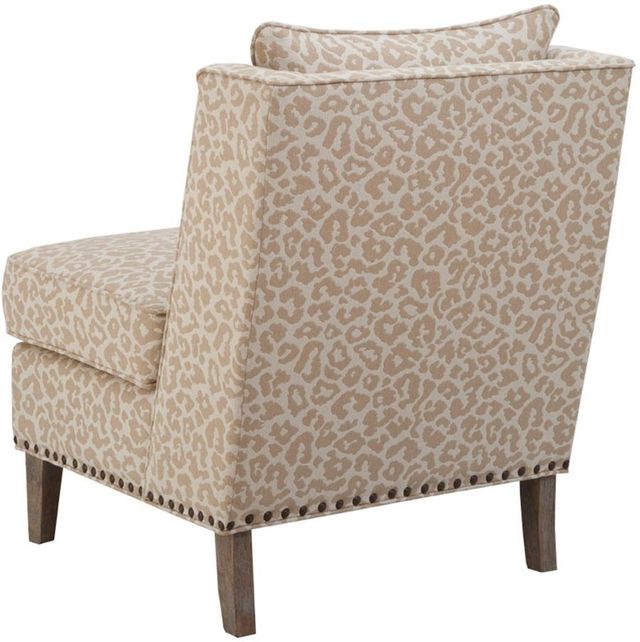 Olliix by Madison Park Multi Dexter Armless Shelter Chair-1