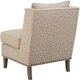Olliix by Madison Park Multi Dexter Armless Shelter Chair-1